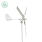 600W Wind Turbine Generator 3 Blades Wind Driven Generators ขนาดที่กำหนดเอง